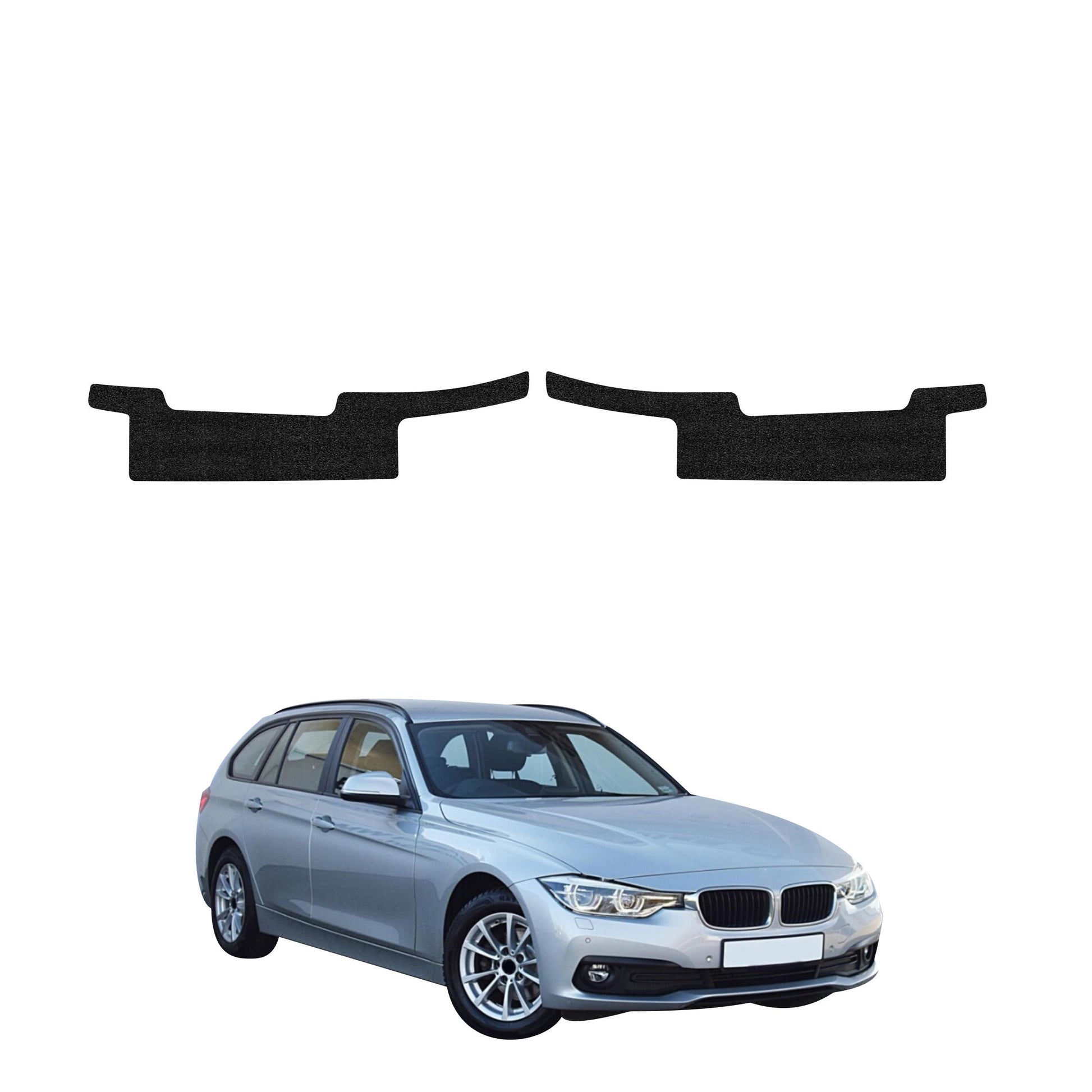 Protective film for exterior car parts – shields against scratches, chips, and scuffs
