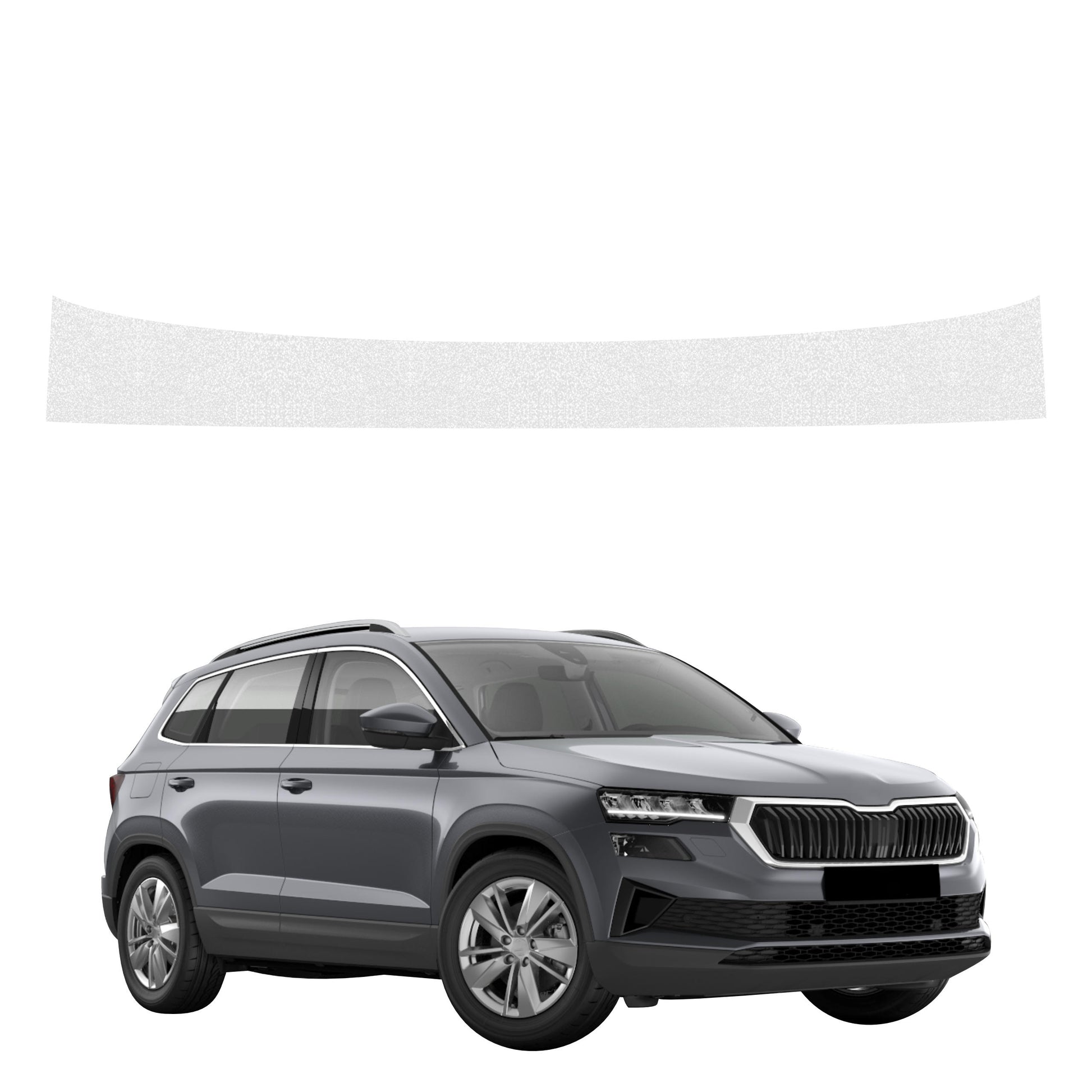 Protective film for exterior car parts – shields against scratches, chips, and scuffs