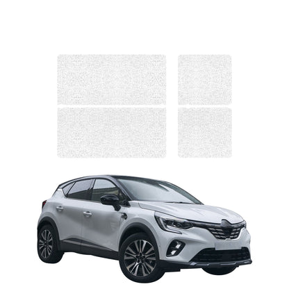 Protective film for exterior car parts – shields against scratches, chips, and scuffs