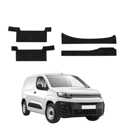 Protective film for exterior car parts – shields against scratches, chips, and scuffs