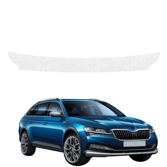 Protective film for exterior car parts – shields against scratches, chips, and scuffs