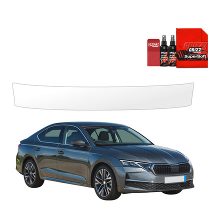 Protective film for exterior car parts – shields against scratches, chips, and scuffs