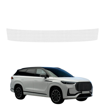 Protective film for exterior car parts – shields against scratches, chips, and scuffs