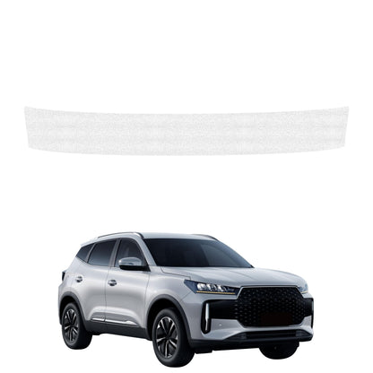 Protective film for exterior car parts – shields against scratches, chips, and scuffs