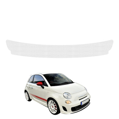 Protective film for exterior car parts – shields against scratches, chips, and scuffs