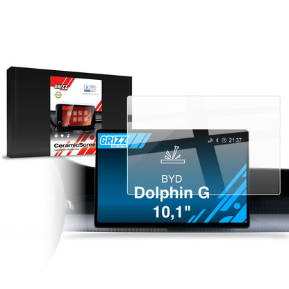 Protective film for car touchscreen display – anti-scratch and transparent