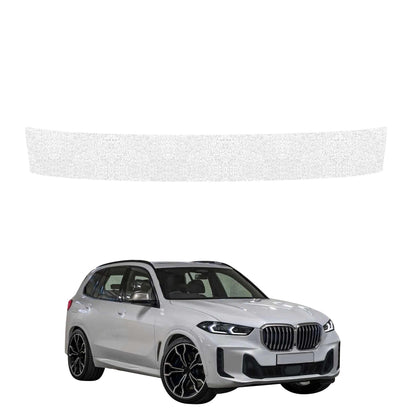 Protective film for exterior car parts – shields against scratches, chips, and scuffs