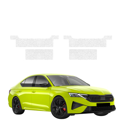 Protective film for exterior car parts – shields against scratches, chips, and scuffs