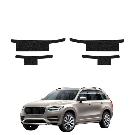 Protective film for exterior car parts – shields against scratches, chips, and scuffs