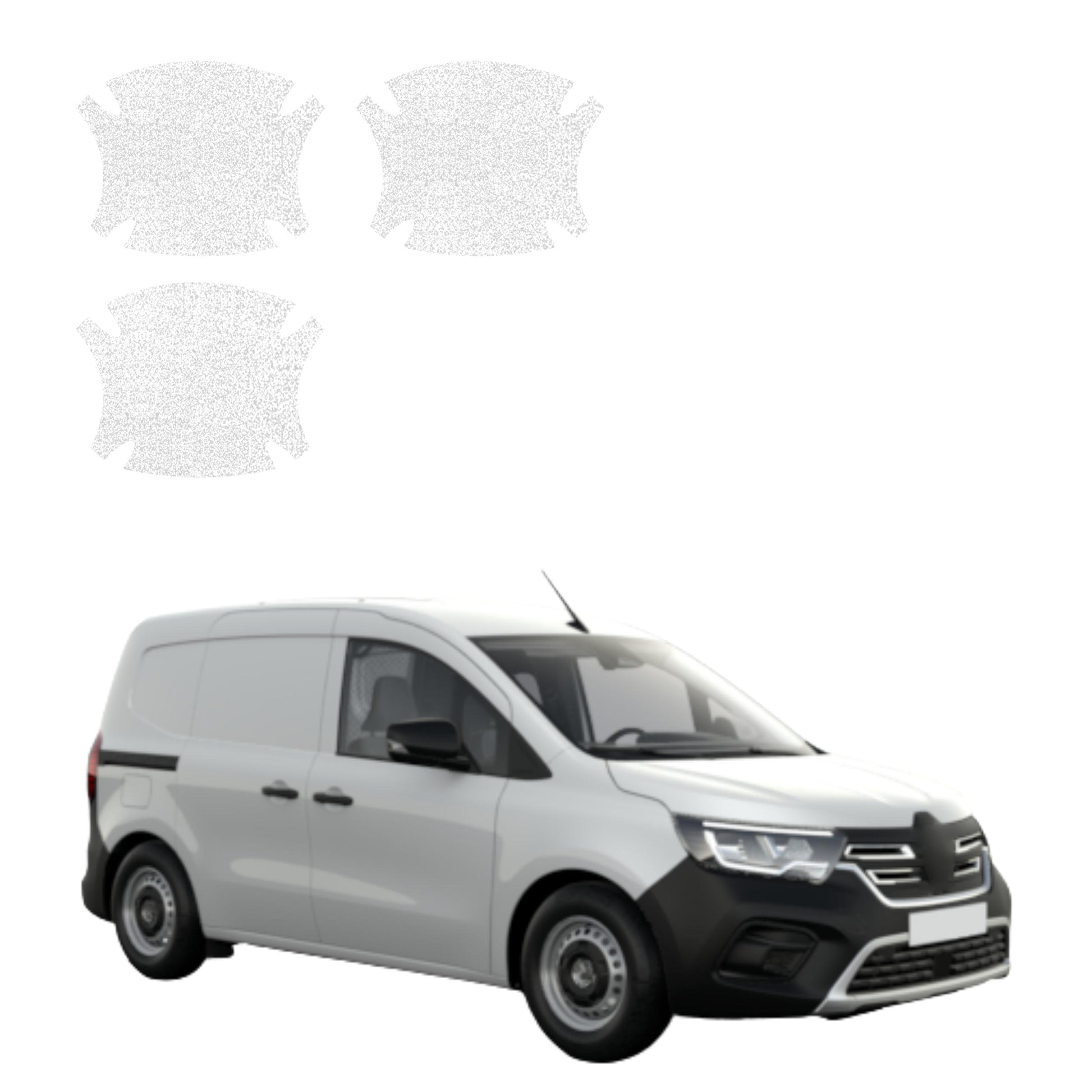 Protective film for exterior car parts – shields against scratches, chips, and scuffs