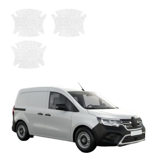 Protective film for exterior car parts – shields against scratches, chips, and scuffs
