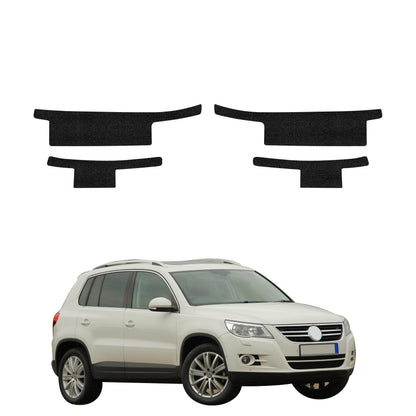 Protective film for exterior car parts – shields against scratches, chips, and scuffs