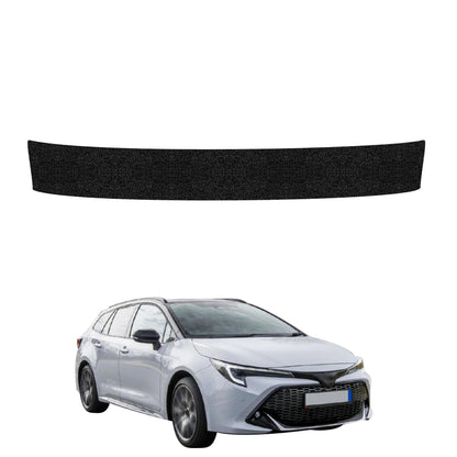 Protective film for exterior car parts – shields against scratches, chips, and scuffs