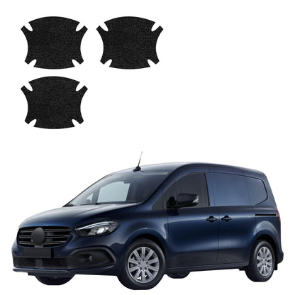 Protective film for exterior car parts – shields against scratches, chips, and scuffs