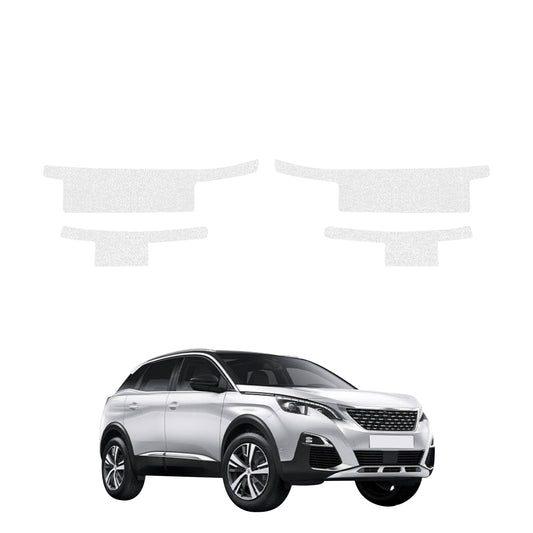 Protective film for exterior car parts – shields against scratches, chips, and scuffs