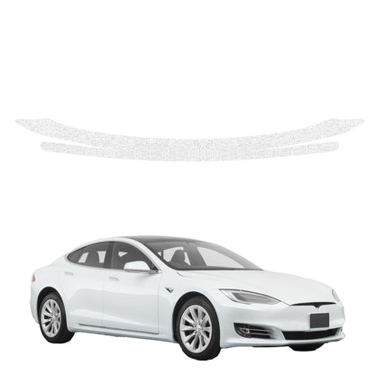 Protective film for exterior car parts – shields against scratches, chips, and scuffs