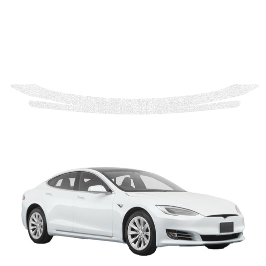 Protective film for exterior car parts – shields against scratches, chips, and scuffs