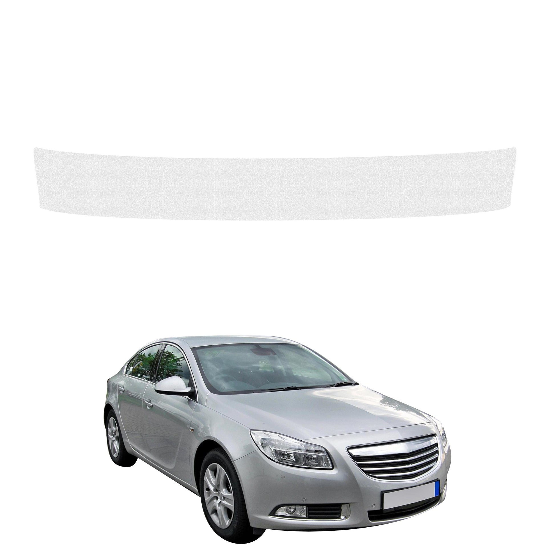 Protective film for exterior car parts – shields against scratches, chips, and scuffs