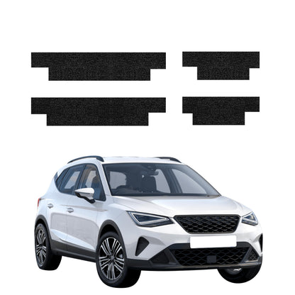 Protective film for exterior car parts – shields against scratches, chips, and scuffs
