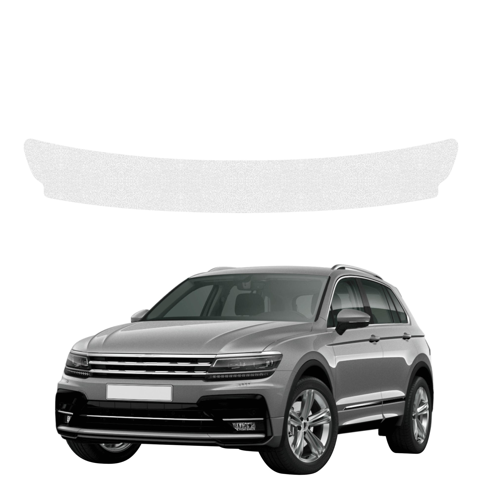 Protective film for exterior car parts – shields against scratches, chips, and scuffs