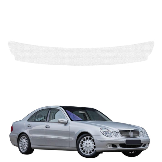 Protective film for exterior car parts – shields against scratches, chips, and scuffs