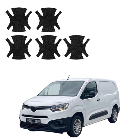 Protective film for exterior car parts – shields against scratches, chips, and scuffs