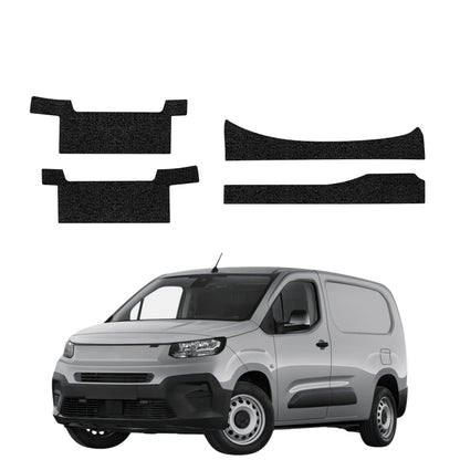 Protective film for exterior car parts – shields against scratches, chips, and scuffs