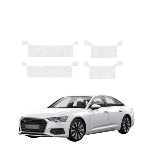 Protective film for exterior car parts – shields against scratches, chips, and scuffs