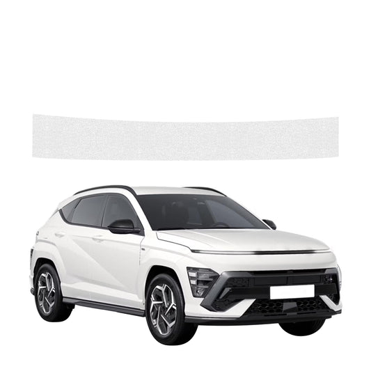 Protective film for exterior car parts – shields against scratches, chips, and scuffs