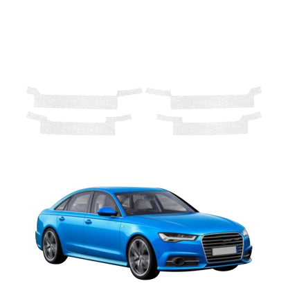 Protective film for exterior car parts – shields against scratches, chips, and scuffs