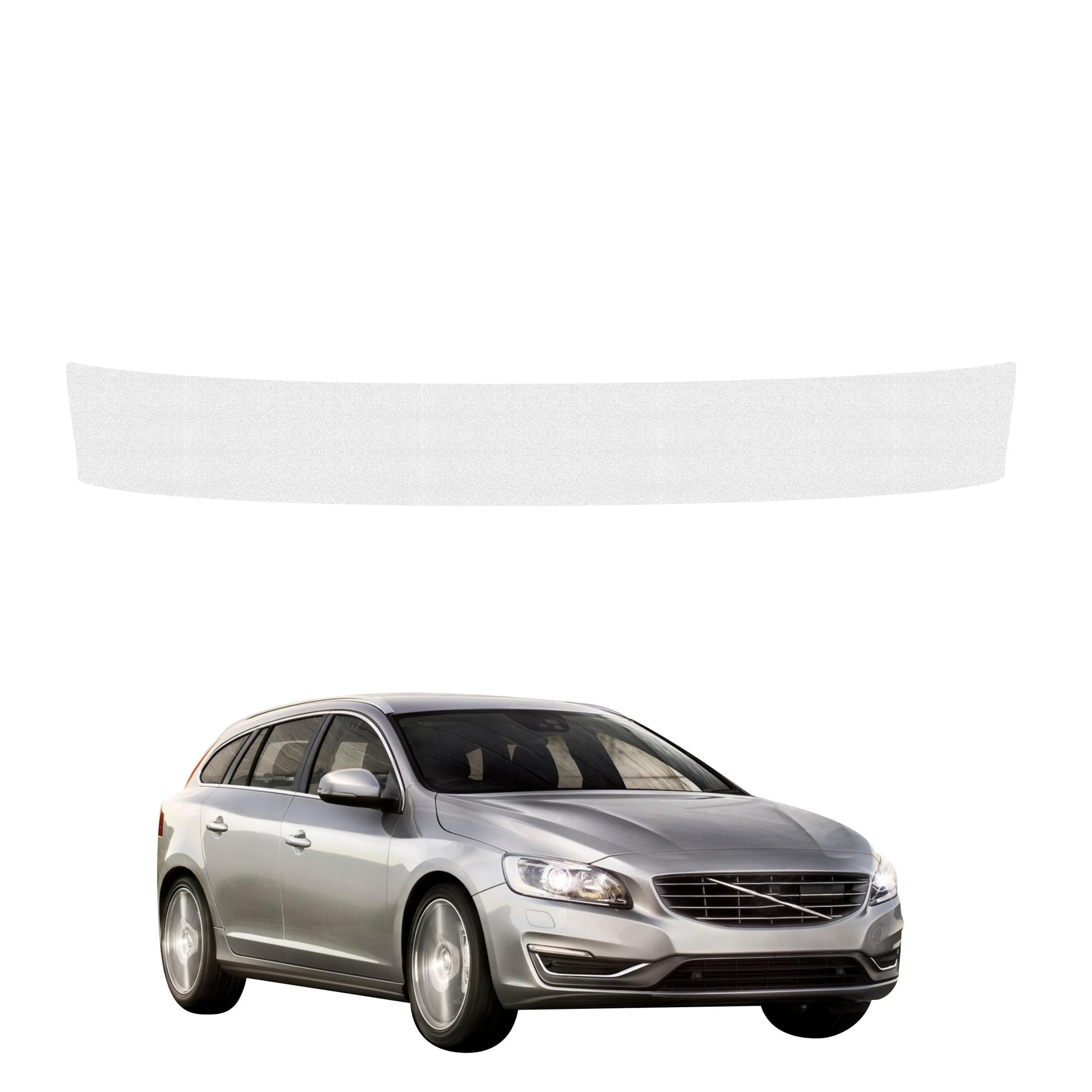 Protective film for exterior car parts – shields against scratches, chips, and scuffs