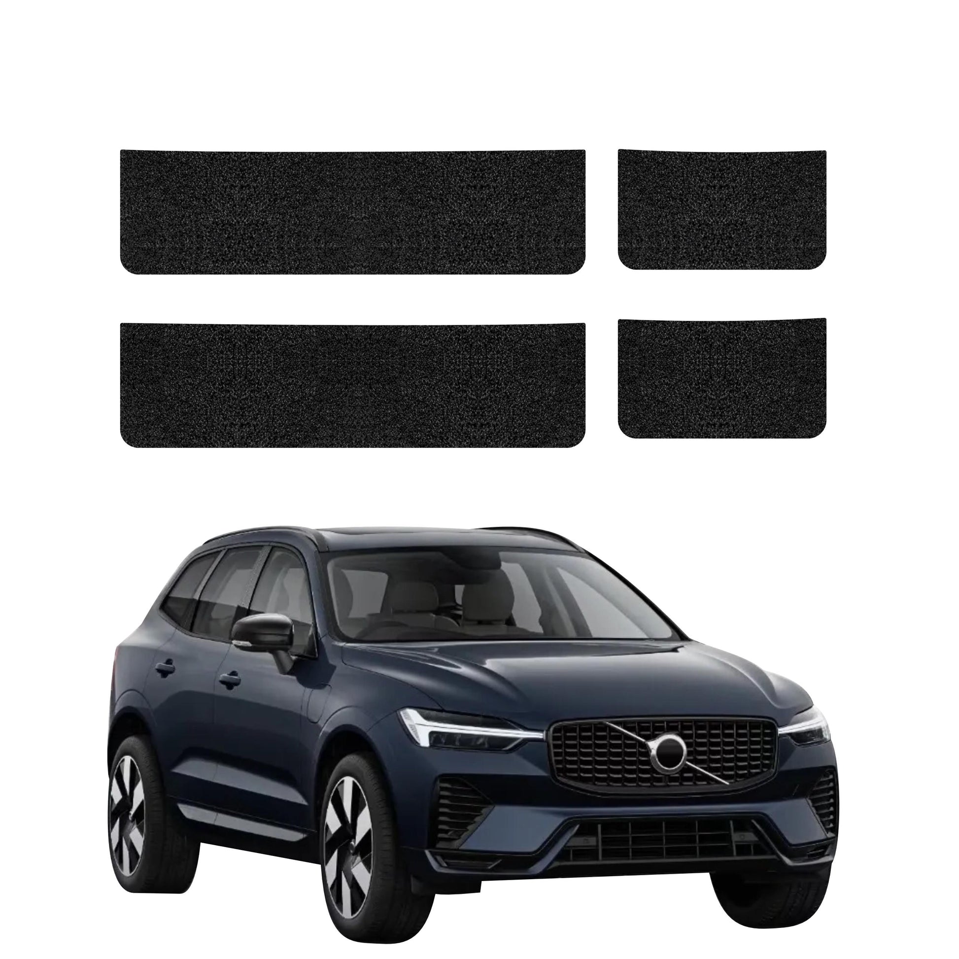 Protective film for exterior car parts – shields against scratches, chips, and scuffs