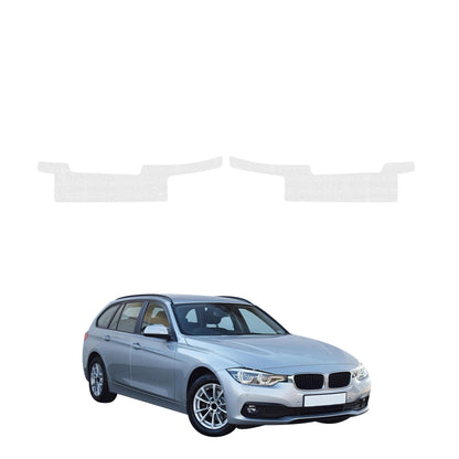 Protective film for exterior car parts – shields against scratches, chips, and scuffs