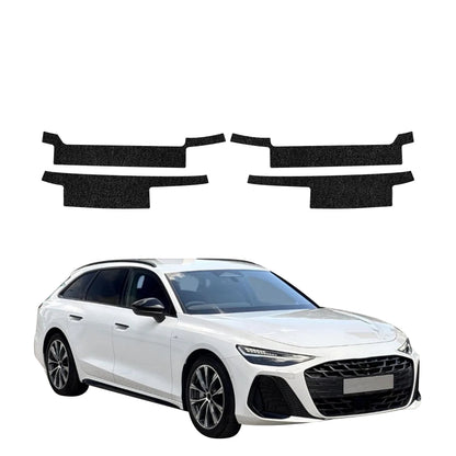 Protective film for exterior car parts – shields against scratches, chips, and scuffs