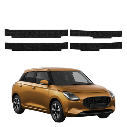 Protective film for exterior car parts – shields against scratches, chips, and scuffs