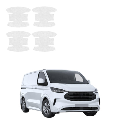 Protective film for exterior car parts – shields against scratches, chips, and scuffs