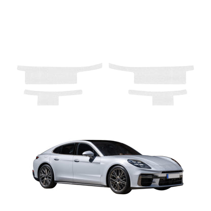 Protective film for exterior car parts – shields against scratches, chips, and scuffs