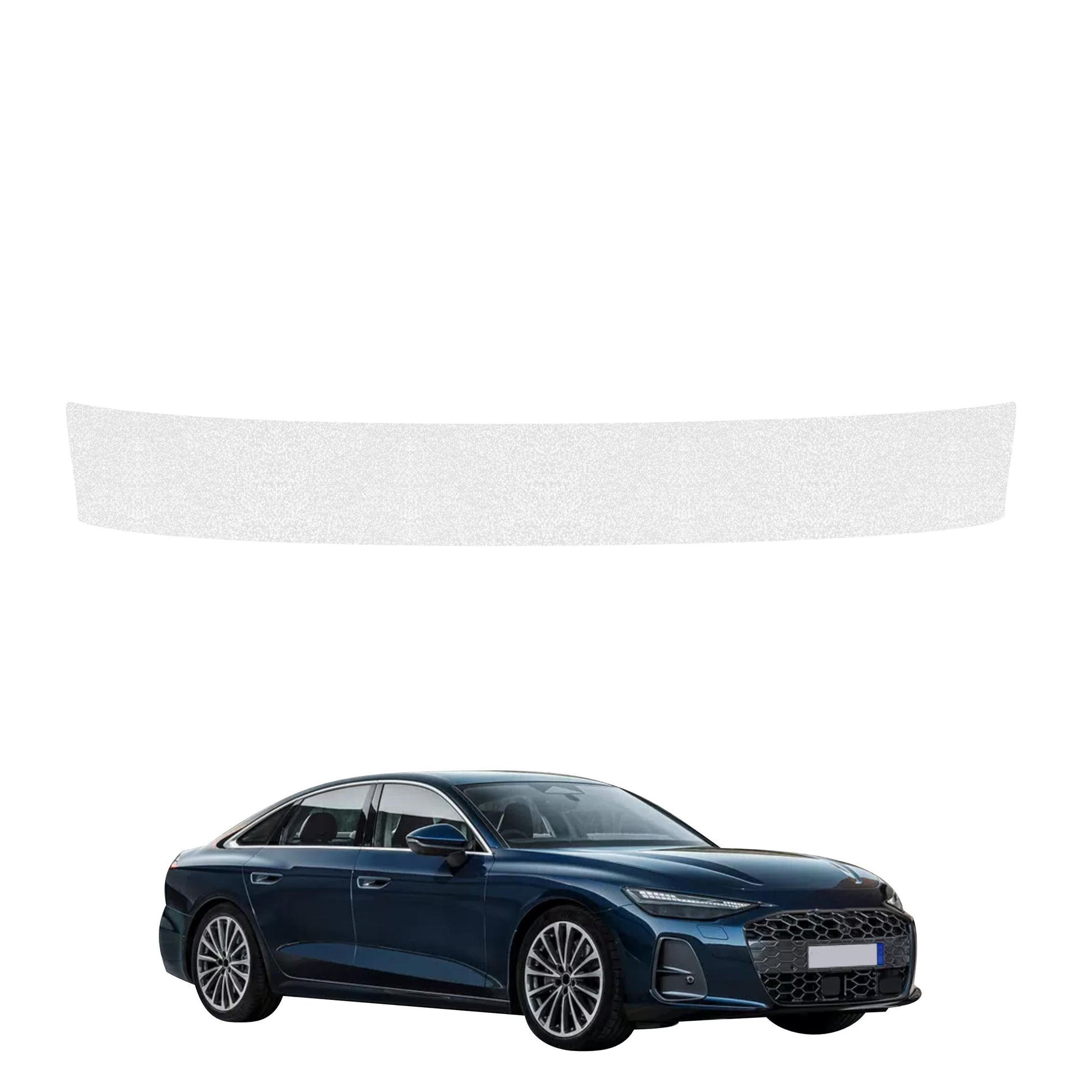 Protective film for exterior car parts – shields against scratches, chips, and scuffs