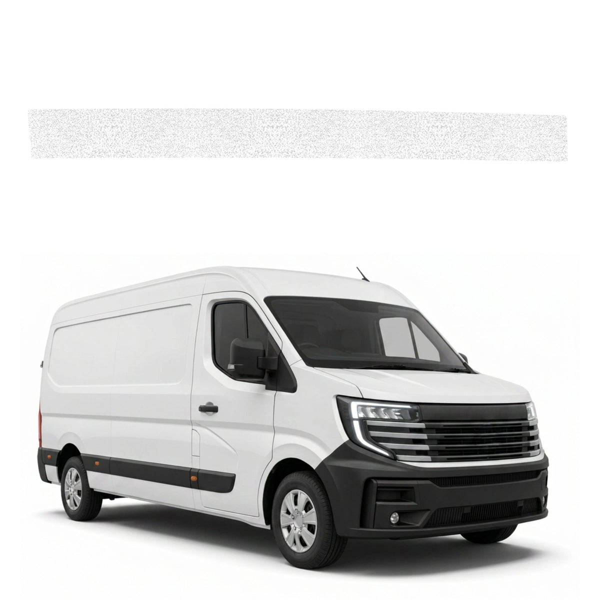 Protective film for exterior car parts – shields against scratches, chips, and scuffs