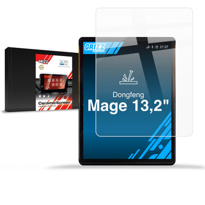 Protective film for car touchscreen display – anti-scratch and transparent