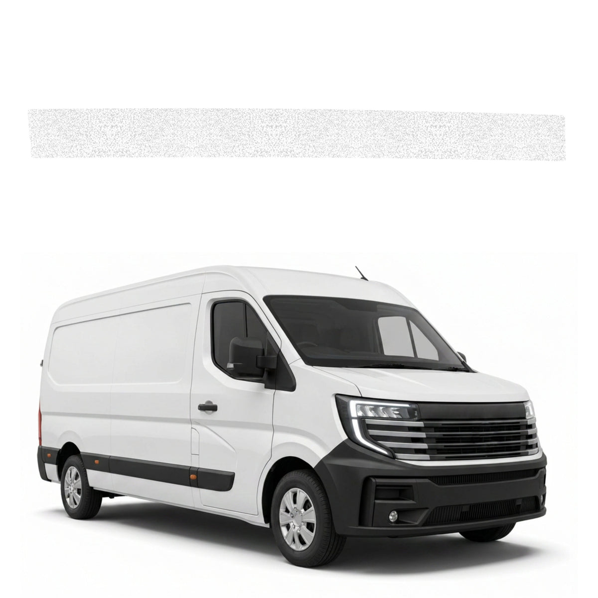 Protective film for exterior car parts – shields against scratches, chips, and scuffs
