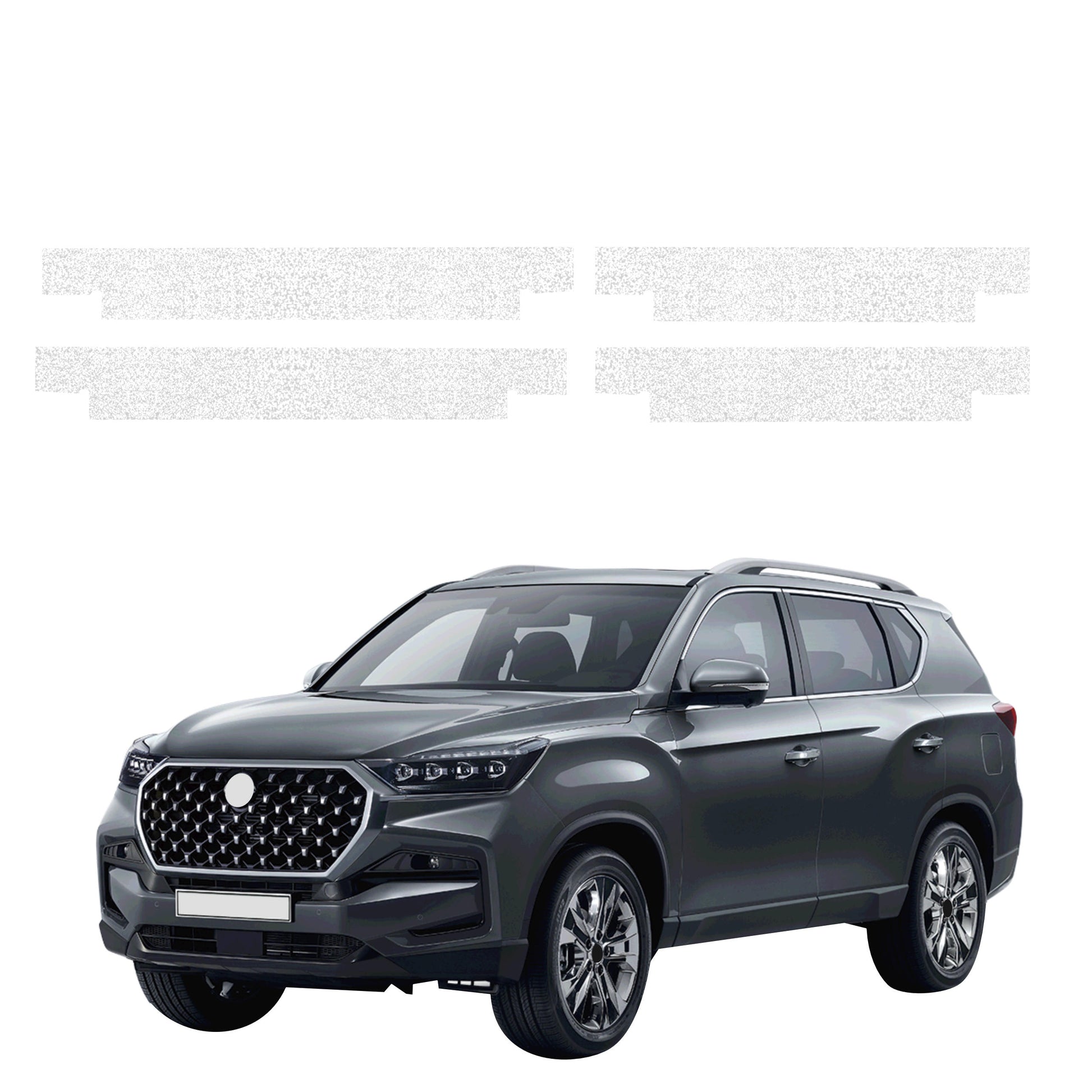Protective film for exterior car parts – shields against scratches, chips, and scuffs
