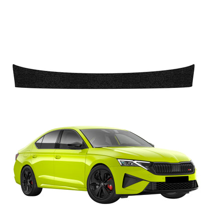 Protective film for exterior car parts – shields against scratches, chips, and scuffs