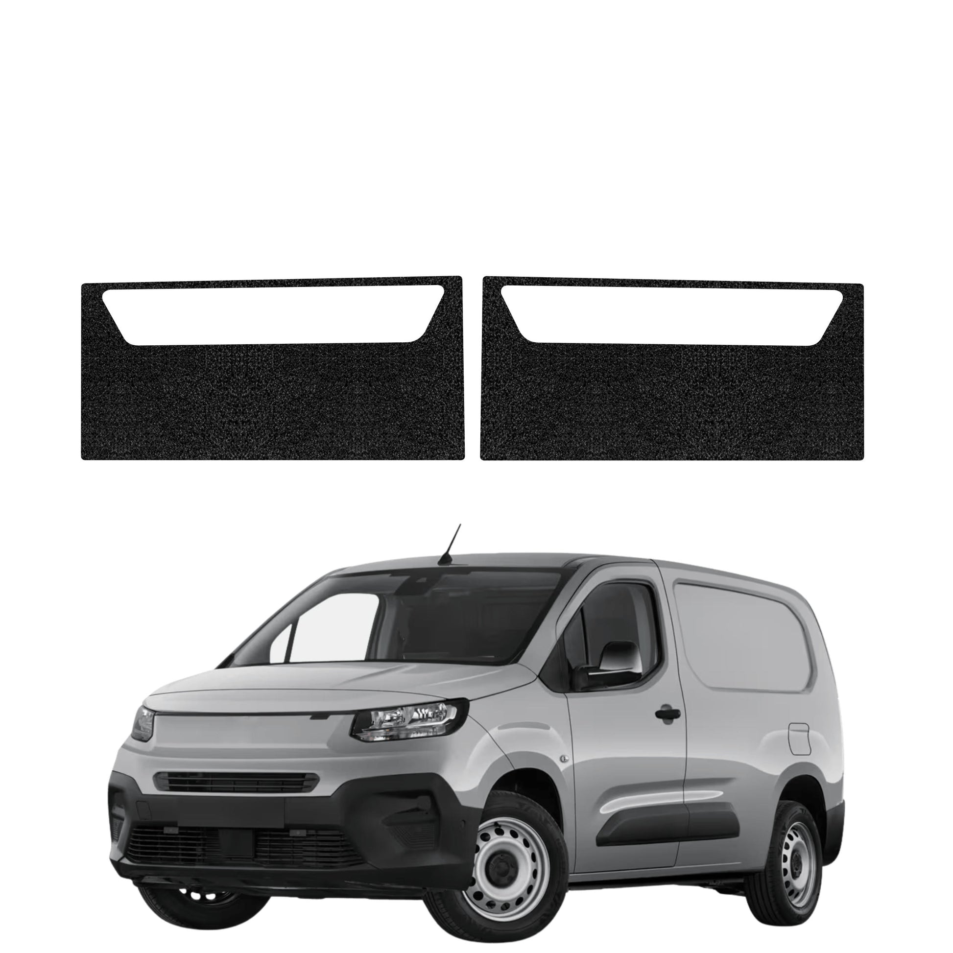 Protective film for exterior car parts – shields against scratches, chips, and scuffs