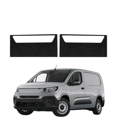 Protective film for exterior car parts – shields against scratches, chips, and scuffs