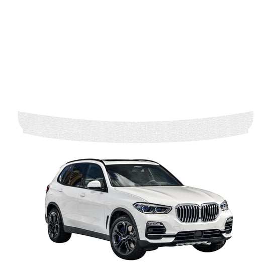 Protective film for exterior car parts – shields against scratches, chips, and scuffs