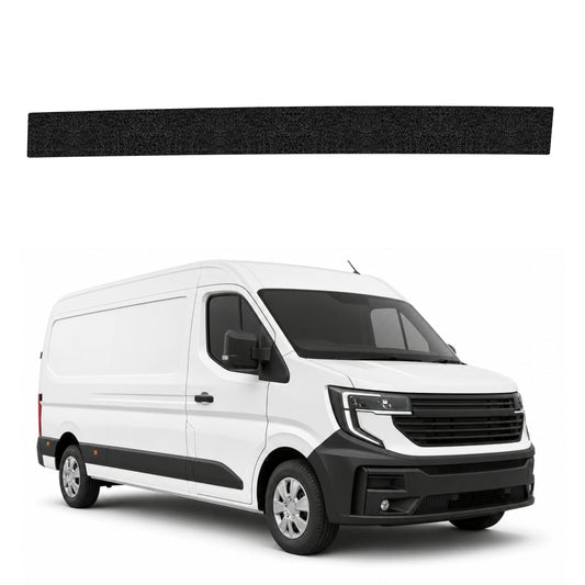 Protective film for exterior car parts – shields against scratches, chips, and scuffs