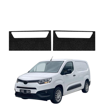 Protective film for exterior car parts – shields against scratches, chips, and scuffs