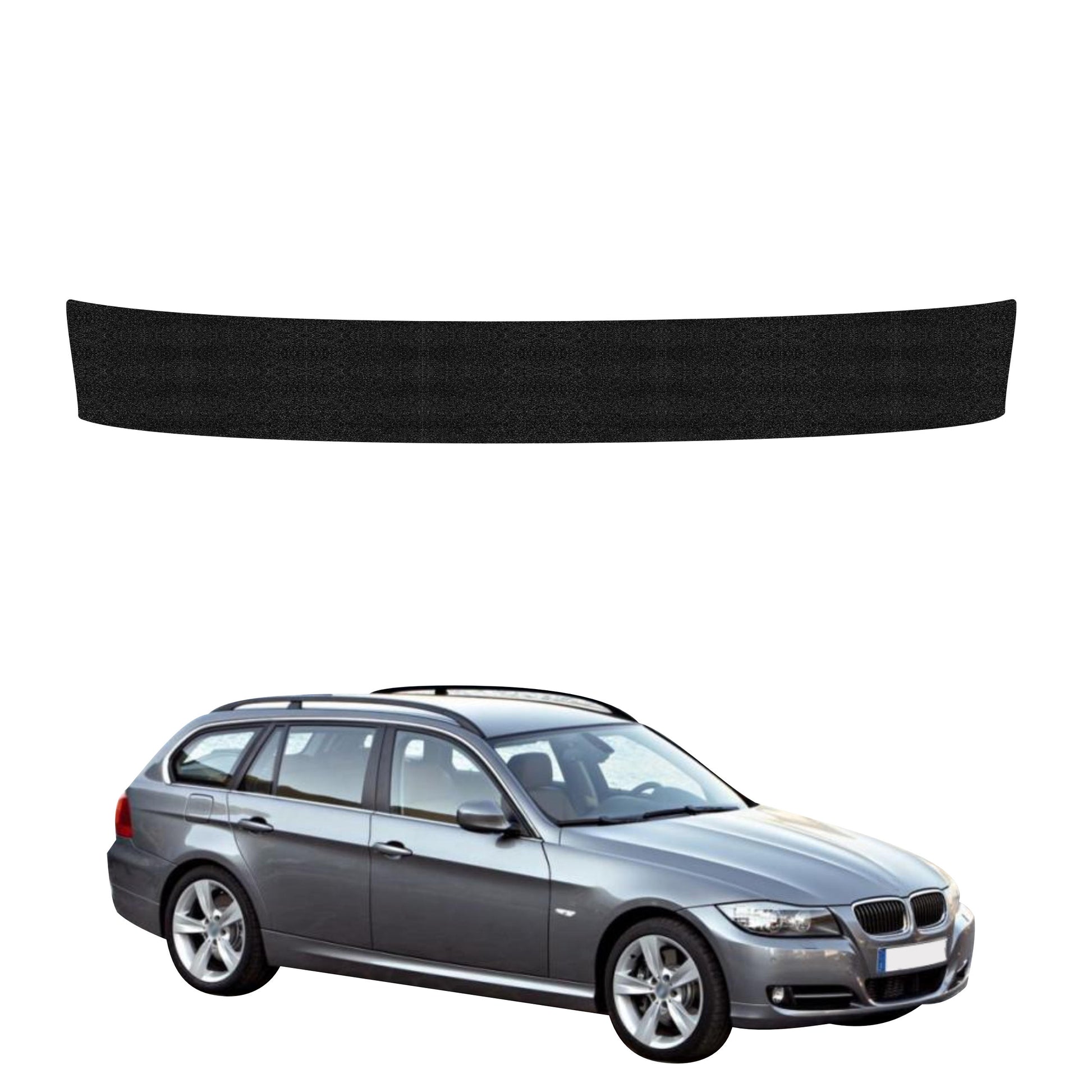 Protective film for exterior car parts – shields against scratches, chips, and scuffs