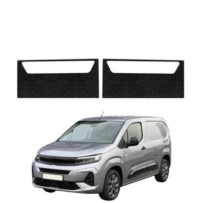 Protective film for exterior car parts – shields against scratches, chips, and scuffs